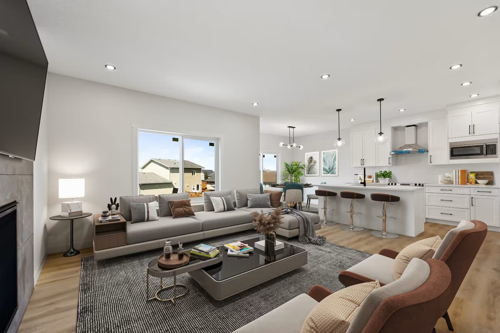 Your one stop for all your real estate needs in Calgary and surrounding areas.