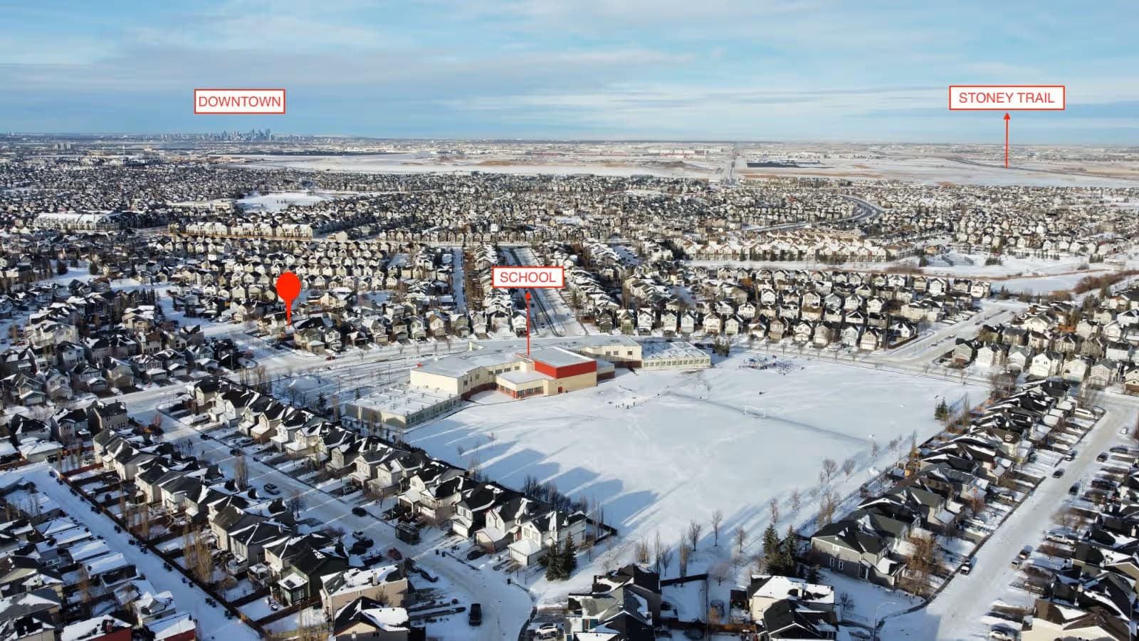 Your one stop for all your real estate needs in Calgary and surrounding areas.