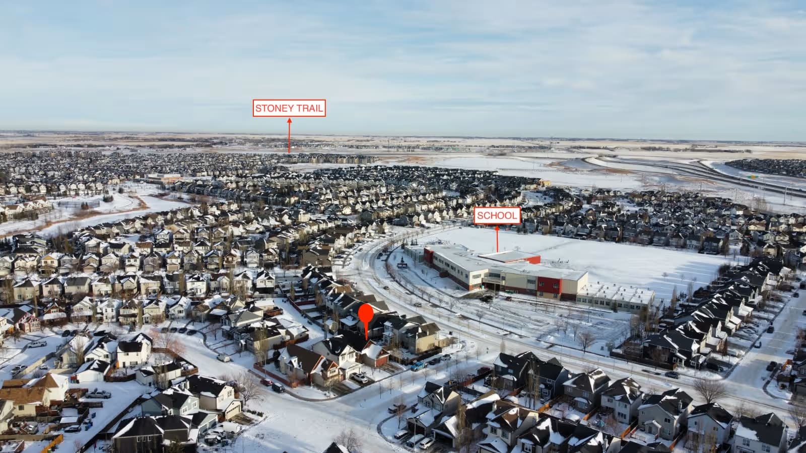 Your one stop for all your real estate needs in Calgary and surrounding areas.